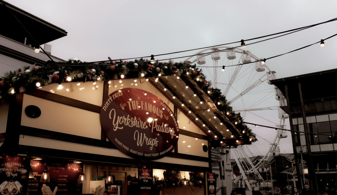 How to Spend Christmas in Bristol – Perfect Day Trip (Festive Edition!)
